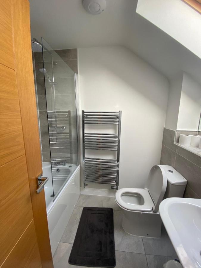 Zenith Abode Apartment Birmingham Ngoại thất bức ảnh